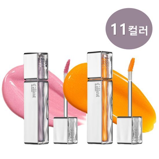 [Jaeyu PICK/1.5 Million Views Sensation Item] Glint Tint Glosser (Plumper, Tone-up Lip) 11 Types