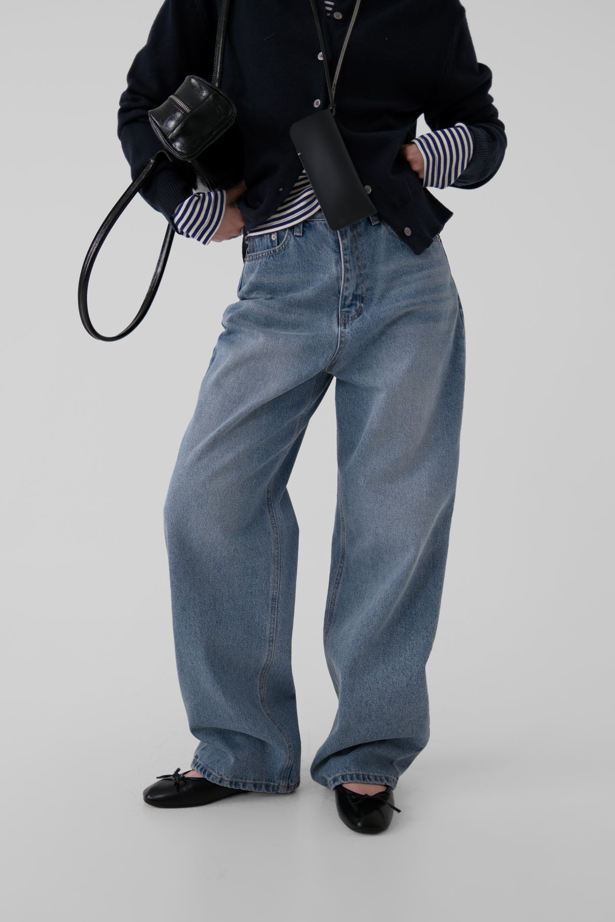 Autumn [made] Stenning denim