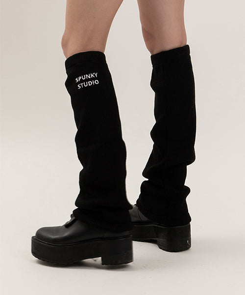 Leg warmer (black)