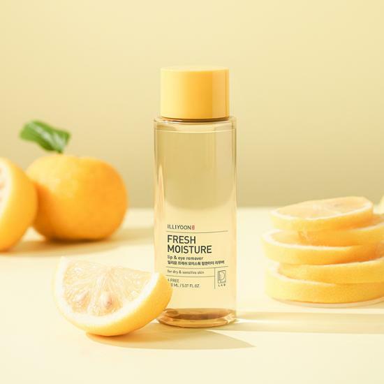 Illiyoon Fresh Moisture Lip & Eye Remover [150ml]