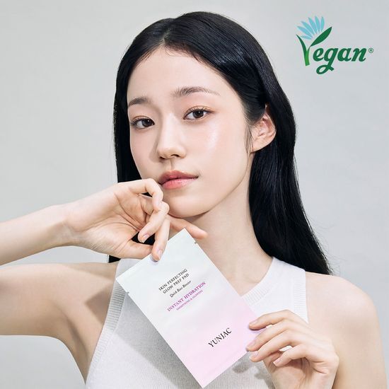 Yunjak Skin Perfecting Glow Prep Pad 45 sheets