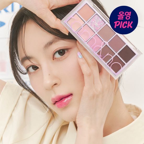 [November Ollyoung Pick/NEW] Rom&nd Better Than Palette
