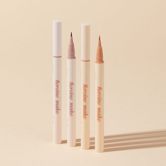 [NEW Neutral/Dacu Sticker Presented] Kismi Heroine Make Secret Shade Eyeliner 0.4 ml (Planned/Single Product)