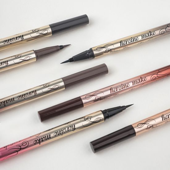 [NEW Mute Color/Strong Waterproof] Kiss Me Prime Liquid Eyeliner Rich Keep