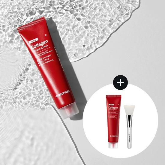 [NEW] Medipeel Red Lacto Collagen Wrapping Mask 70ml