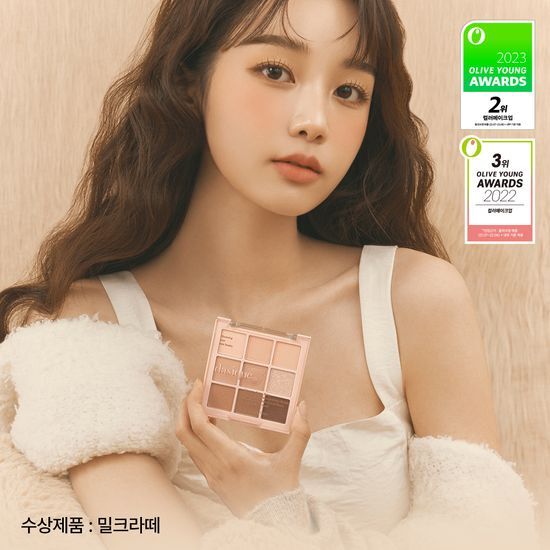 [NEW Color/Gift] Dasique Shadow Palette 24 colors (Single/Set)