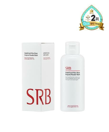 SRB Rice Water Rice Bran Enzyme Cleanser 70g