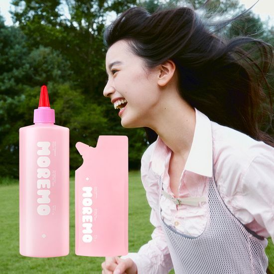 [November Olive Young Pick] Moremo NEW Water Treatment Miracle 10 475ml Set (+80ml Refill Pouch)
