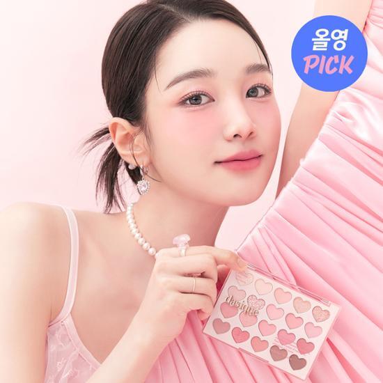 [July Ollyoung Pick/NEW Exclusive Plan] Choose 1 from 7 types of Dasique Mood Shadow Palettes (Planned/Single)