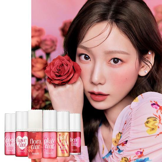 [Taeyeon Pick Flora Tint Added] Benefit Tint Choose 1 from 6 Types