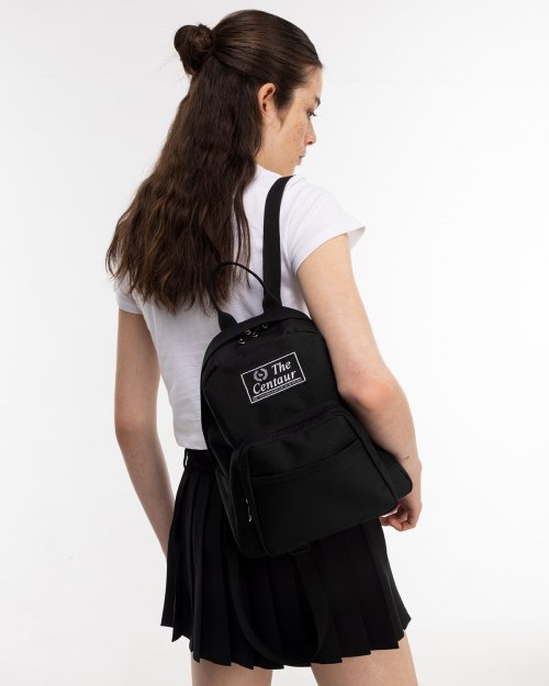 CENTAUR MINI BACKPACK_BLACK