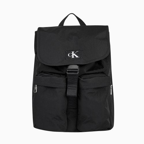 レディース ブラック CKJ シティ ナイロン バックパック DH3331 001