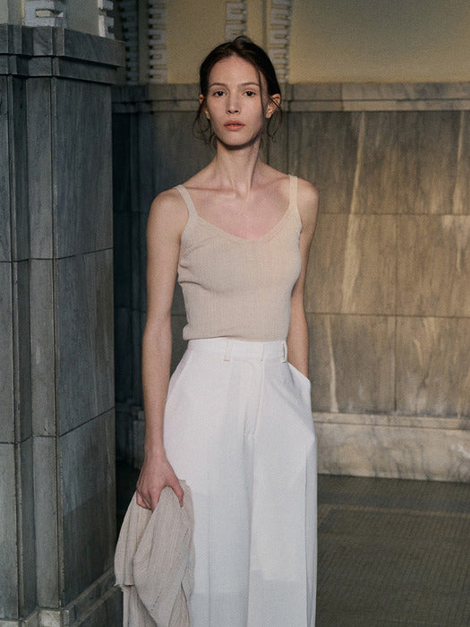 Ruben V-neck top