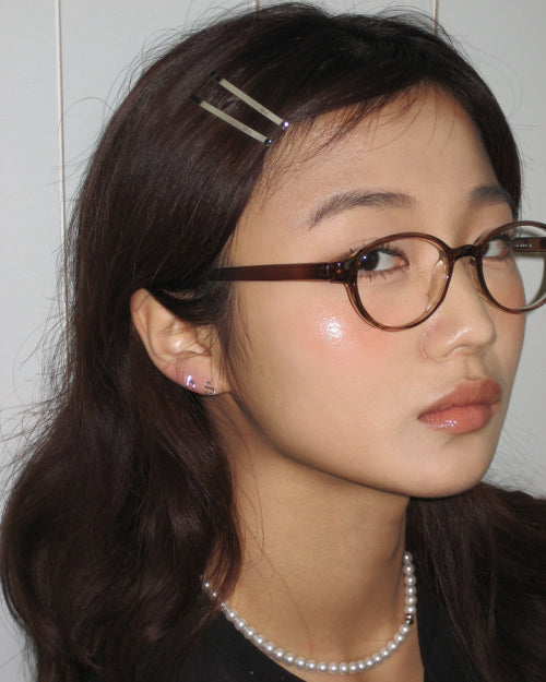 IT DOESN'T MATTER (IDMT) bobby pin (Silver) - Review | MUSINSA