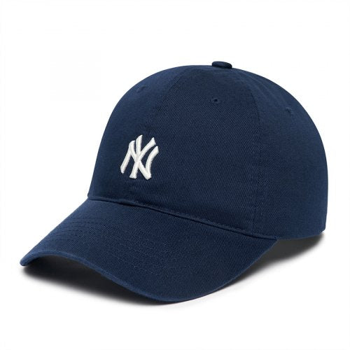 ルーキー アンストラクチャード ボールキャップ NY (ネイビー)