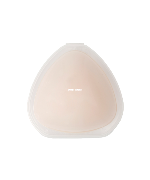 Silicone bra cap