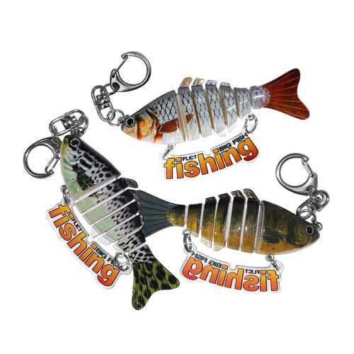 Phishing Bait Keychain