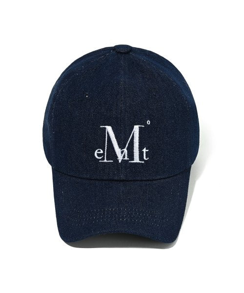 Signature Ball Cap (Dark Blue Denim)