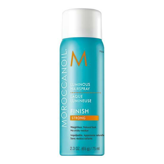 Moroccanoil Luminous Hair Spray (Strong) 75ml