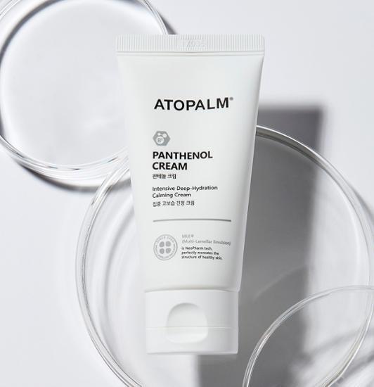 Atopalm Panthenol Cream 80ml