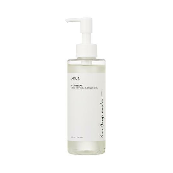 Anua Houttuynia Cordata Pore Control Cleansing Oil 200ml