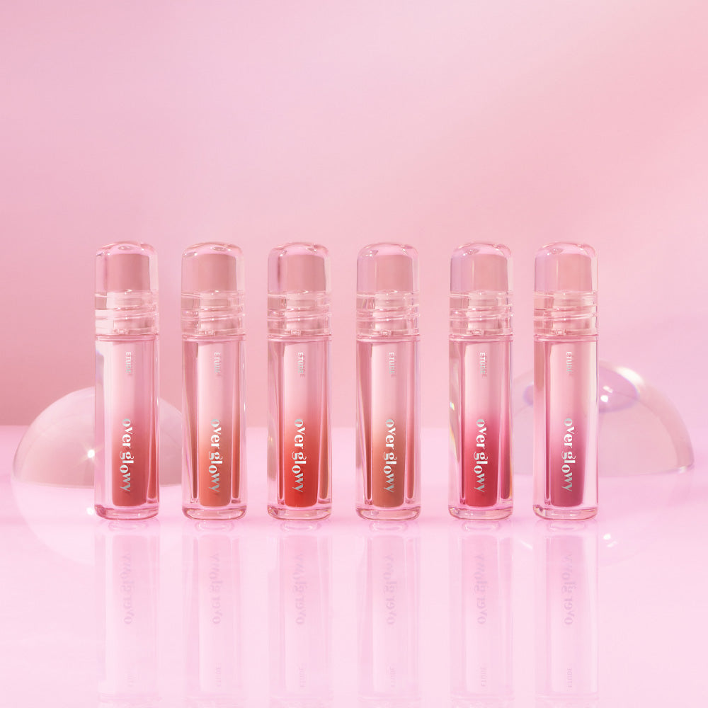 Etude [New Color Release] Overgloy Tint