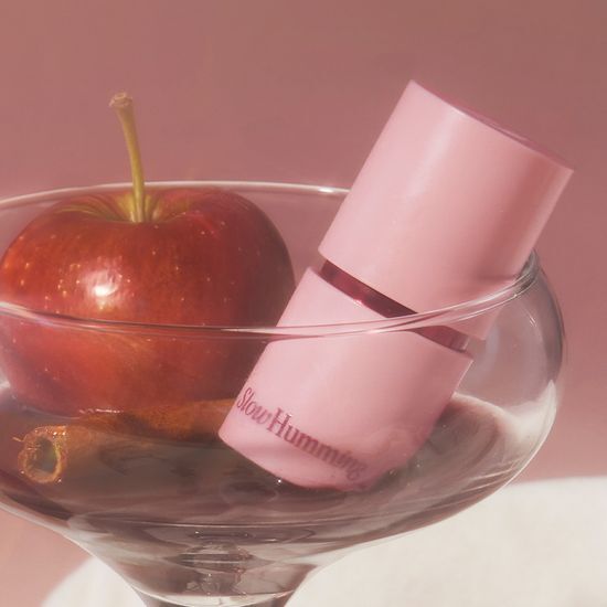 [NEW] Slow Humming Fruityner Relief Perfume Balm Apple Bang Show