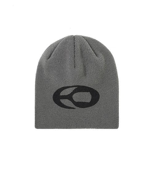 S.L BEANIE-GREY