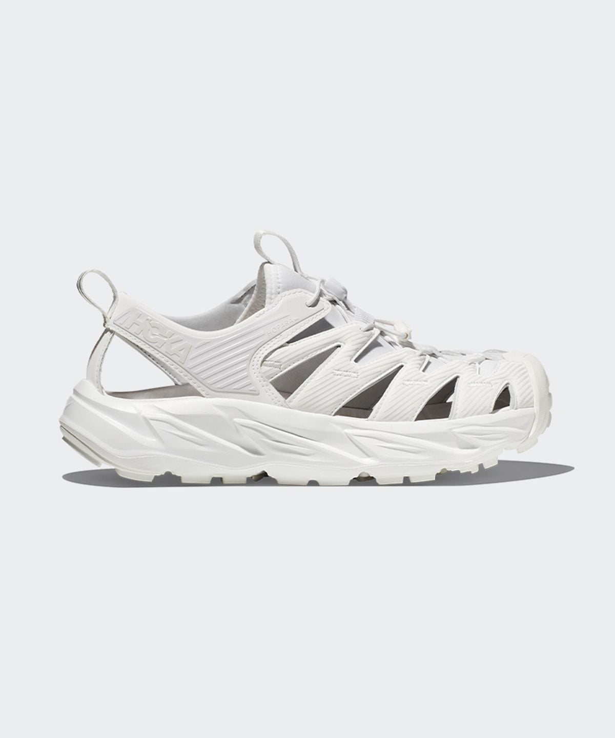 HOKA (public) Hopara - White / 1123112-WHWH - Size & Late | Musinsa