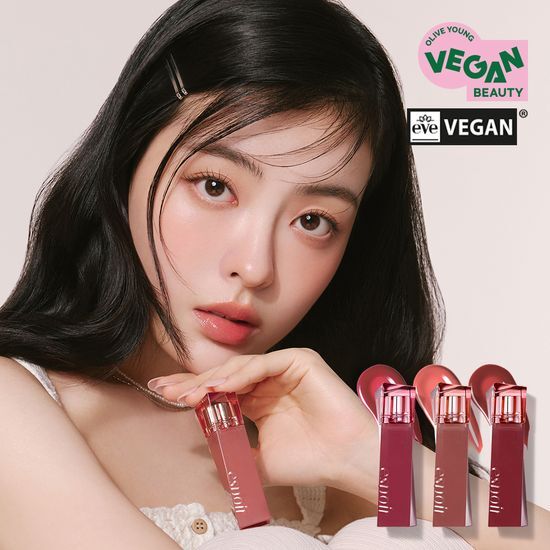 [NEW COLOR] Espoir Couture Lip Tint Glaze 10 colors