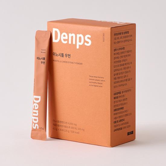 Denps Inositol Woman 30 packets (30-day supply)