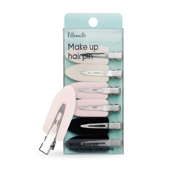 Filimili Makeup Hairpin (6P)