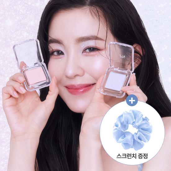 [Exclusive Launch/Gift][Irene PICK][NEW] 2AN Pure Glassy Highlighter 2.7g 4COLORS