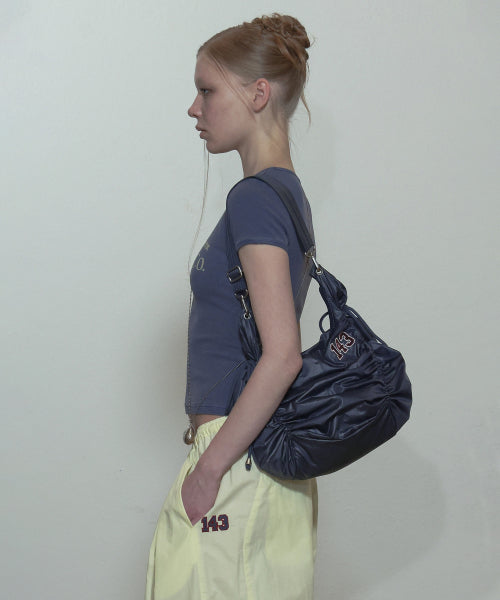 Candy Expandable Bag Wet Black