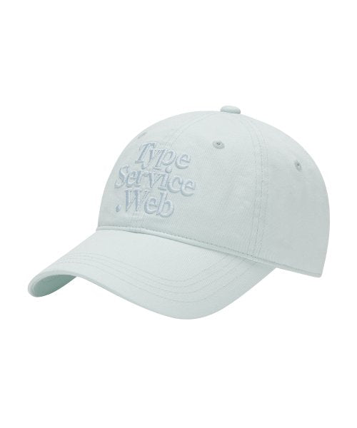 Typeservice Web Cap [Aqua Blue]