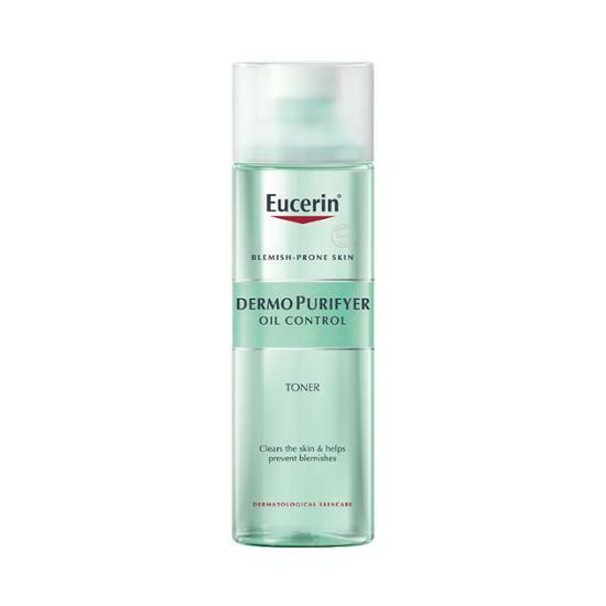 Eucerin Dermo Purifier Toner 200ml