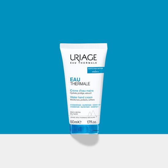 Uriage Water Hand Cream 50ml