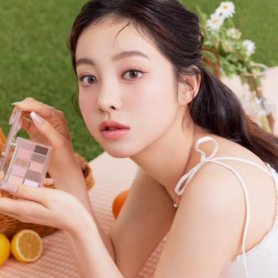 [NEW Color] Mood Shawl Moment Eyeshadow Palette Choose 1 out of 7 Types