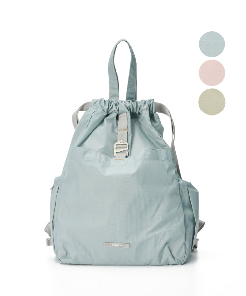Day Trip Webbing Backpack [3 colors]