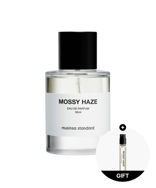 ムシンサ スタンダード モシ ヘイズ EDP 50ml