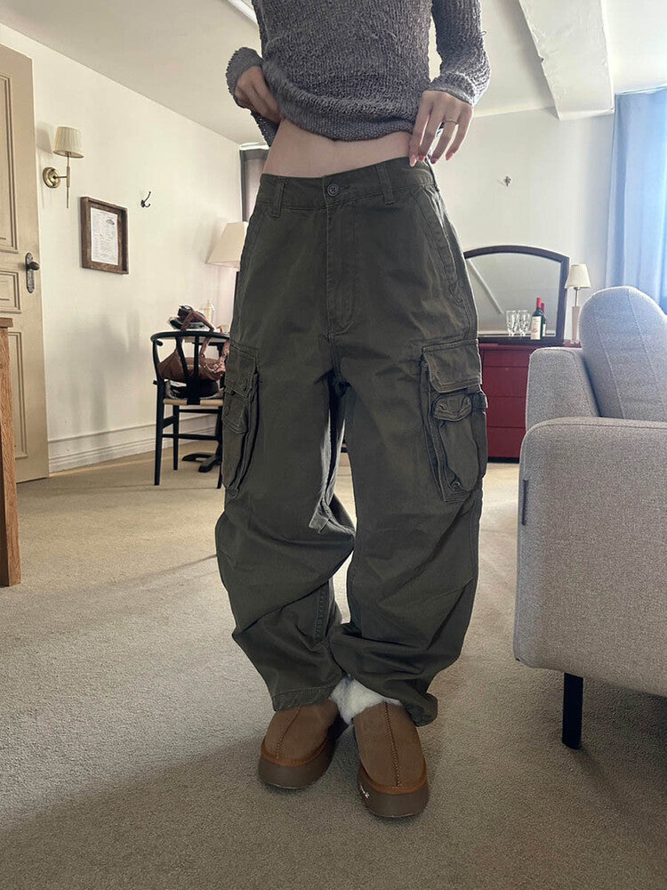 Satomi Radio Craft Cargopants