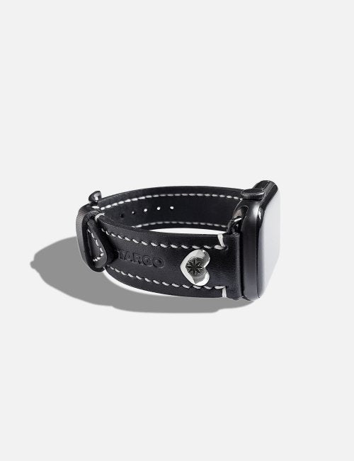 APPLE WATCH COMET HEART STRAP (BLUE)