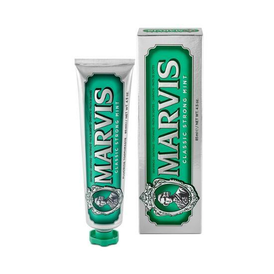Marvis toothpaste 85ml, choose 1 out of 4 types