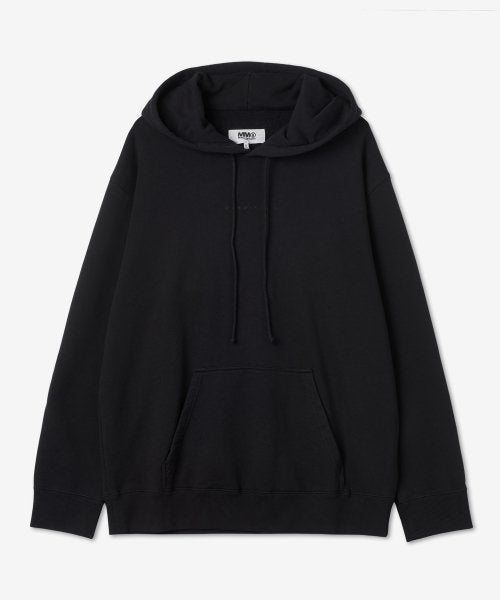 Cotton Hood - Black / XS52GU0172S25537900