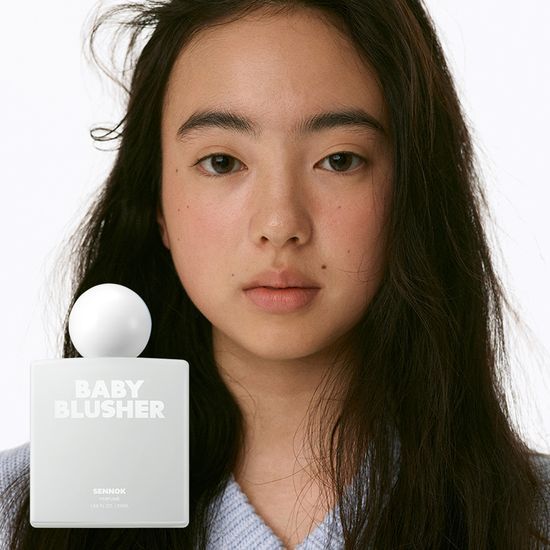 【新商品】センノック パフューム ベビー ブラッシャー 50ml
