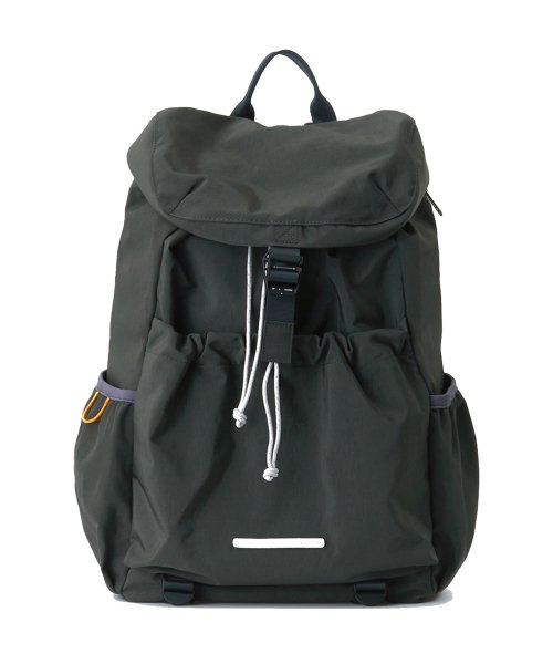 String Rucksack Backpack 976 ep.2 Charcoal