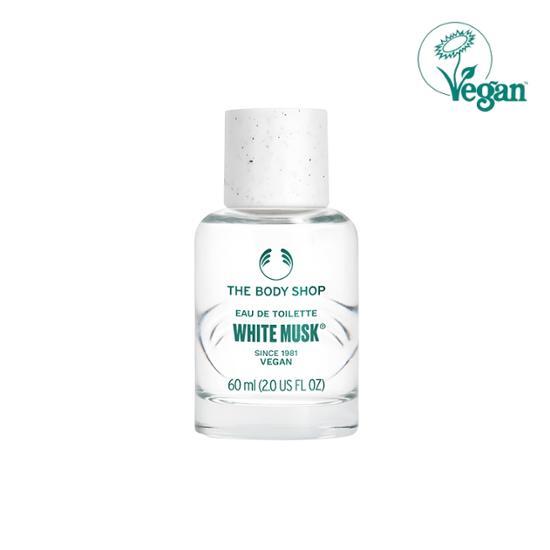 The Body Shop White Musk EDT 60ml (Vegan)