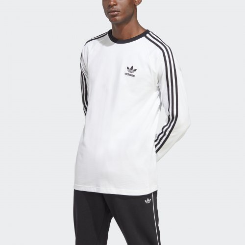 Adicolor Classics 3-Stripes Long Sleeve Tee IA4879