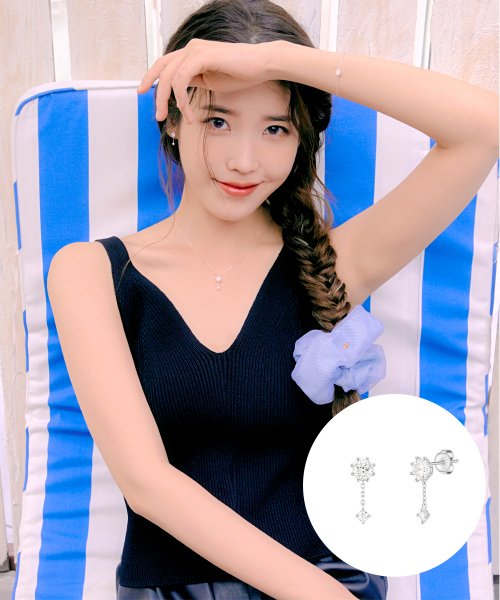 WHITEMOND Earrings (JJLJEQ1BS302SW000)