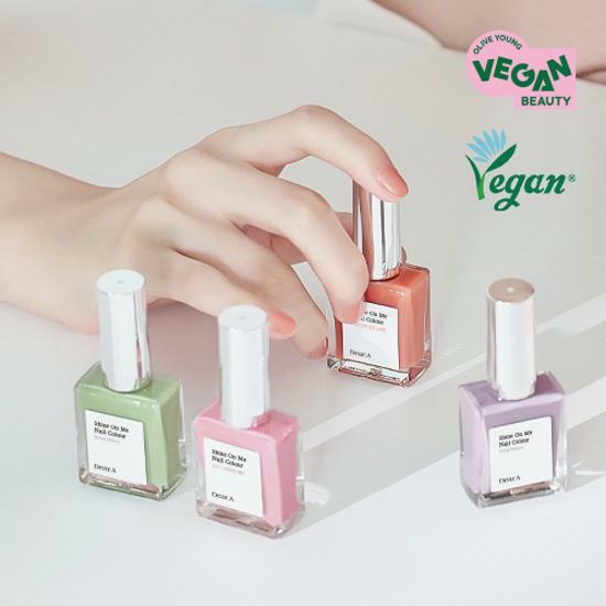 [NEW] Dear A Shine On Me Nail Color 20 colors
